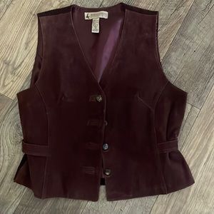 Vintage vest